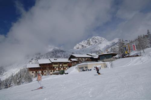 Imagen general del Hotel Alpenhotel Plattner. Foto 4