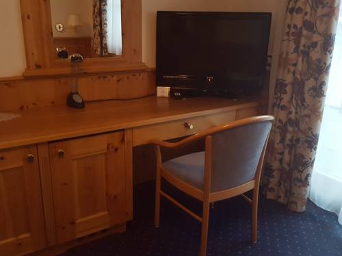 Imagen de la habitación del Hotel Alpenhotel Plaza. Foto 3