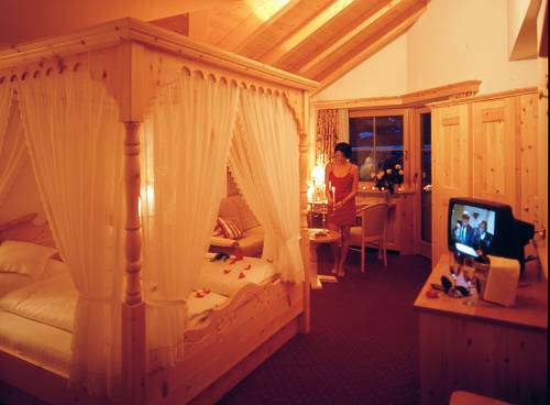 Imagen de la habitación del Hotel Alpenhotel Plaza. Foto 11