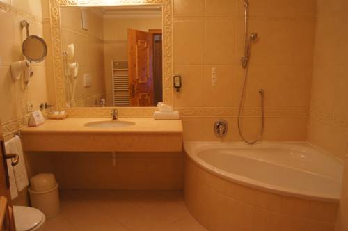 Imagen de la habitación del Hotel Alpenhotel Plaza. Foto 13