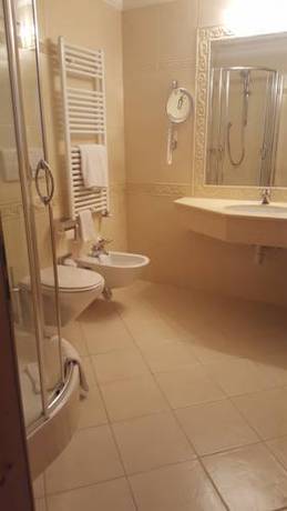 Imagen de la habitación del Hotel Alpenhotel Plaza. Foto 16