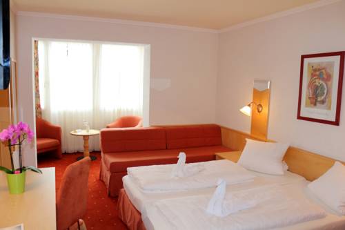 Imagen de la habitación del Hotel Alpenhotel Regina. Foto 3