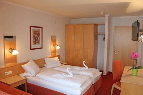 Imagen de la habitación del Hotel Alpenhotel Regina. Foto 4