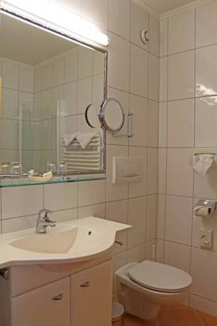 Imagen de la habitación del Hotel Alpenhotel Regina. Foto 5