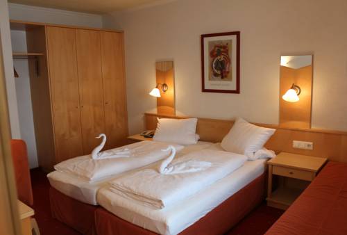 Imagen de la habitación del Hotel Alpenhotel Regina. Foto 6