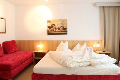 Imagen de la habitación del Hotel Alpenhotel Regina. Foto 8