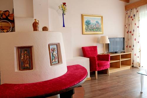 Imagen de la habitación del Hotel Alpenhotel Regina. Foto 11