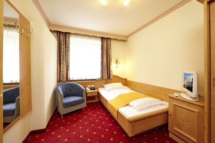 Imagen de la habitación del Hotel Alpenhotel Rieger. Foto 3