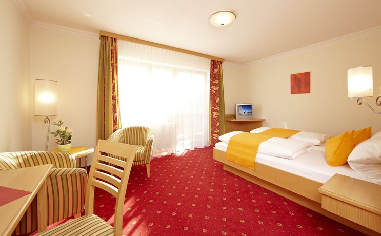 Imagen de la habitación del Hotel Alpenhotel Rieger. Foto 4