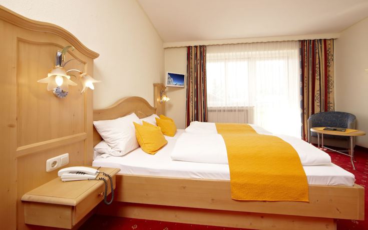 Imagen de la habitación del Hotel Alpenhotel Rieger. Foto 5