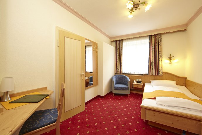 Imagen de la habitación del Hotel Alpenhotel Rieger. Foto 6