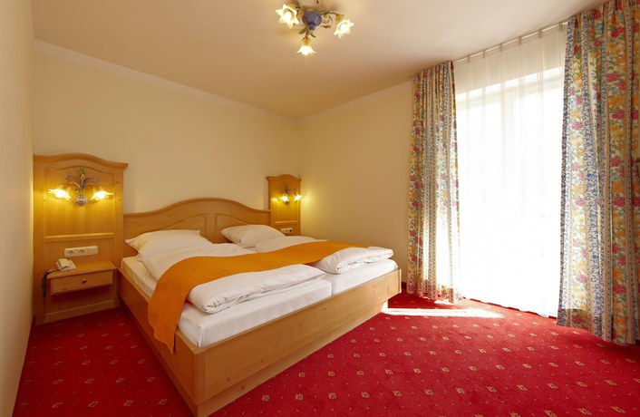 Imagen de la habitación del Hotel Alpenhotel Rieger. Foto 7