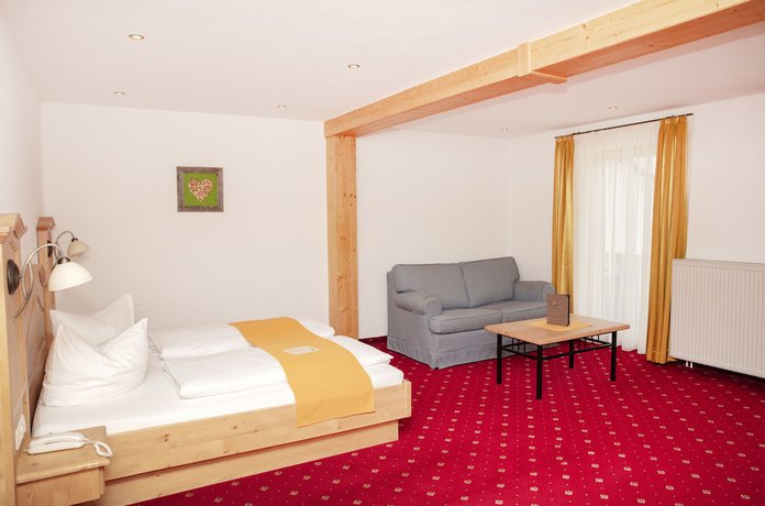 Imagen de la habitación del Hotel Alpenhotel Rieger. Foto 8