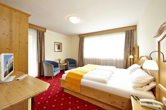 Imagen de la habitación del Hotel Alpenhotel Rieger. Foto 9
