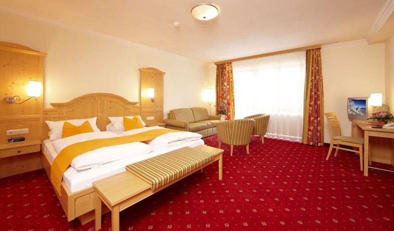 Imagen de la habitación del Hotel Alpenhotel Rieger. Foto 10