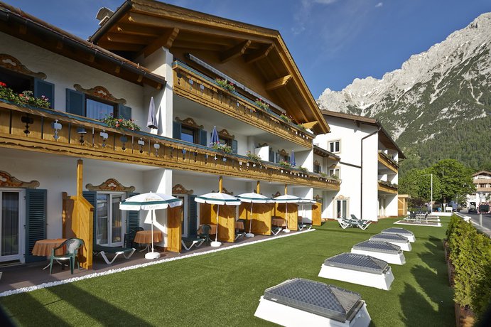 Imagen general del Hotel Alpenhotel Rieger. Foto 1