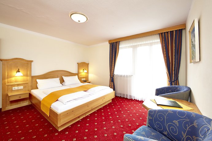 Imagen de la habitación del Hotel Alpenhotel Rieger. Foto 12