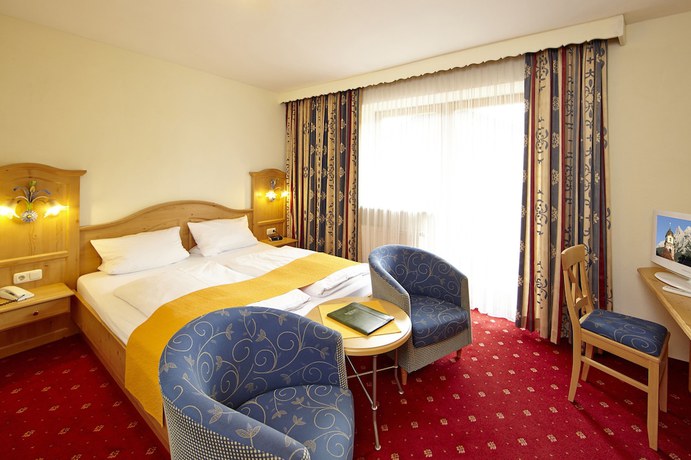 Imagen de la habitación del Hotel Alpenhotel Rieger. Foto 13