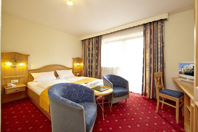 Imagen de la habitación del Hotel Alpenhotel Rieger. Foto 14