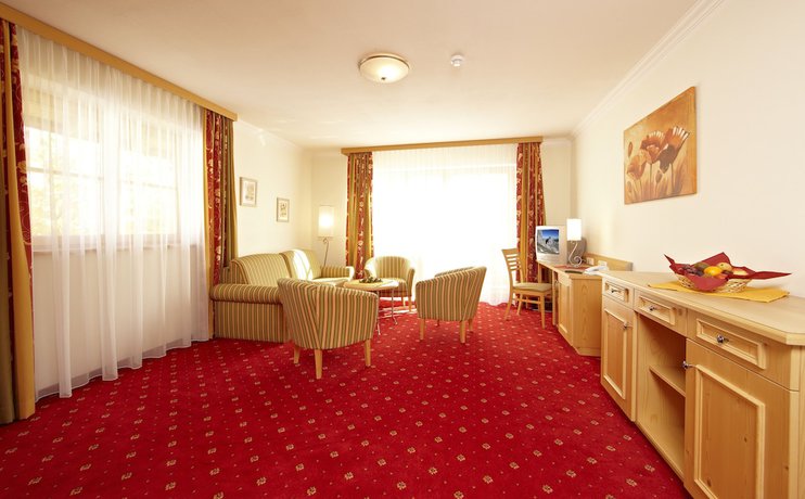 Imagen de la habitación del Hotel Alpenhotel Rieger. Foto 15