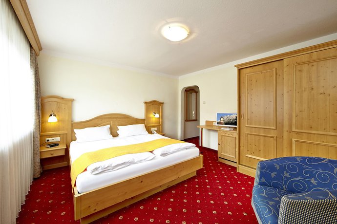 Imagen de la habitación del Hotel Alpenhotel Rieger. Foto 16