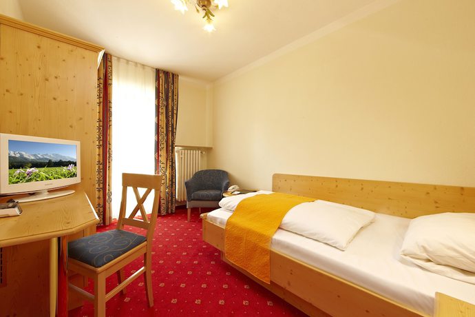 Imagen de la habitación del Hotel Alpenhotel Rieger. Foto 17