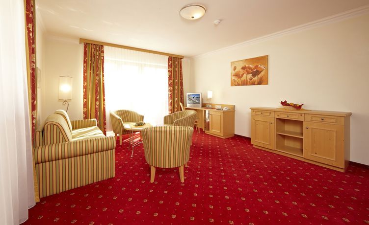 Imagen de la habitación del Hotel Alpenhotel Rieger. Foto 19