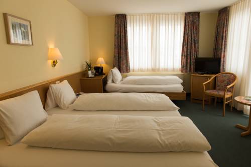 Imagen de la habitación del Hotel Alpenhotel Schlüssel. Foto 5