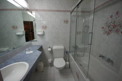 Imagen de la habitación del Hotel Alpenhotel Schlüssel. Foto 6