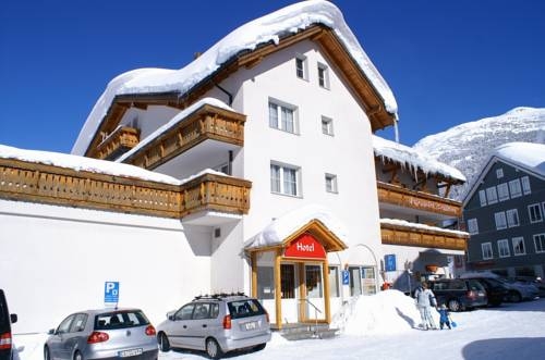 Imagen general del Hotel Alpenhotel Schlüssel. Foto 4