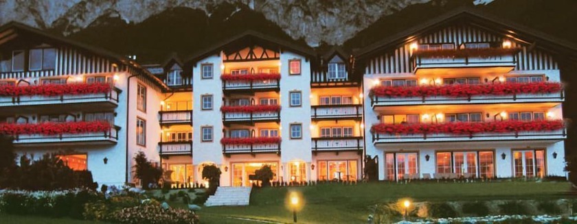 Imagen general del Hotel Alpenhotel Speckbacher Hof. Foto 2