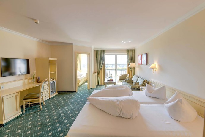 Imagen de la habitación del Hotel Alpenhotel Speckbacher Hof. Foto 7