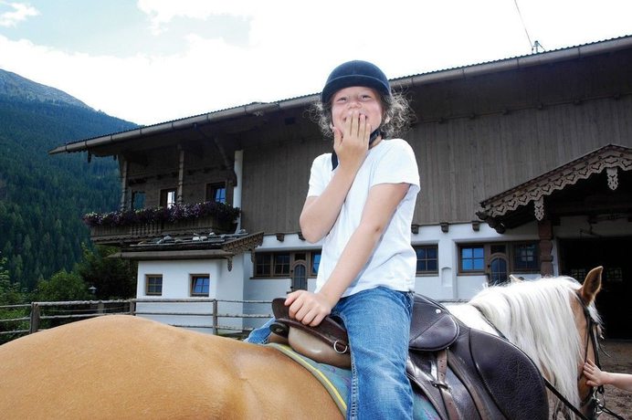 Imagen general del Hotel Alpenhotel Speckbacher Hof. Foto 4