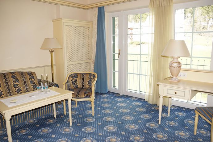 Imagen de la habitación del Hotel Alpenhotel Speckbacher Hof. Foto 9