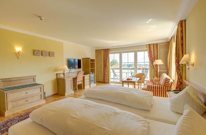 Imagen de la habitación del Hotel Alpenhotel Speckbacher Hof. Foto 10