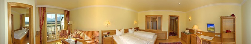 Imagen de la habitación del Hotel Alpenhotel Speckbacher Hof. Foto 15