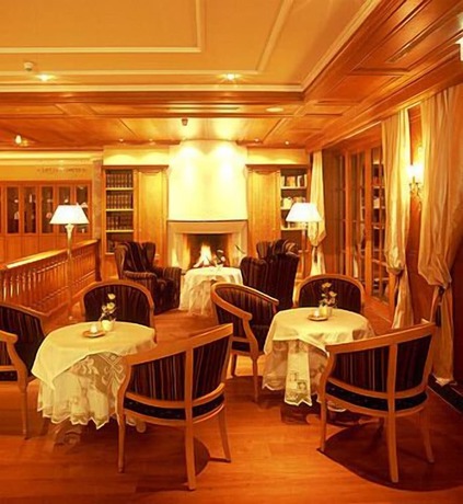 Imagen de los interiores del Hotel Alpenhotel Speckbacher Hof. Foto 19