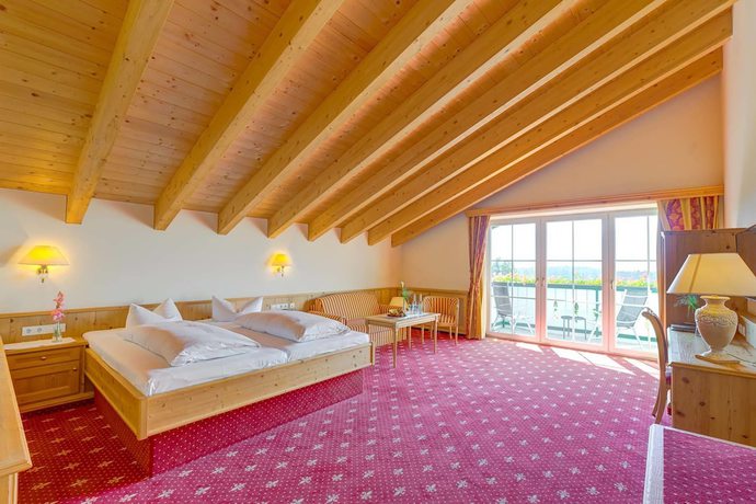 Imagen de la habitación del Hotel Alpenhotel Speckbacher Hof. Foto 16