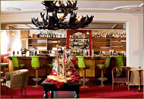 Imagen general del Hotel Alpenhotel St. Christoph. Foto 5
