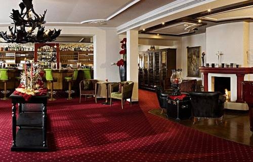 Imagen general del Hotel Alpenhotel St. Christoph. Foto 3