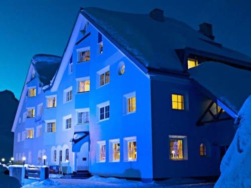 Imagen general del Hotel Alpenhotel St. Christoph. Foto 4