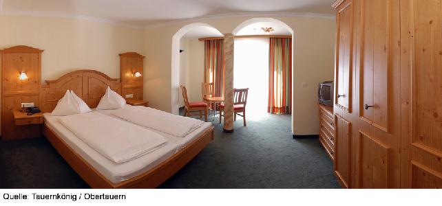 Imagen general del Hotel Alpenhotel Tauernkoenig. Foto 2