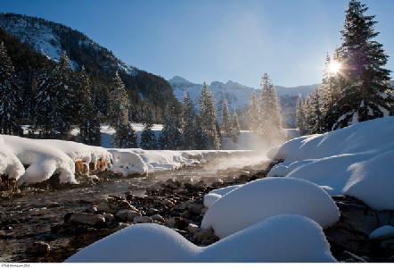 Imagen general del Hotel Alpenhotel Tauernkoenig. Foto 3