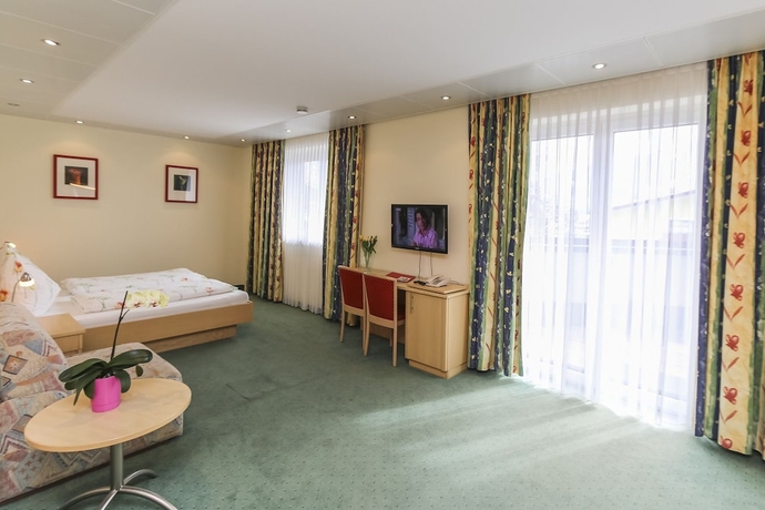 Imagen de la habitación del Hotel Alpenhotel Tauernstüberl. Foto 2