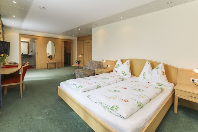 Imagen de la habitación del Hotel Alpenhotel Tauernstüberl. Foto 4