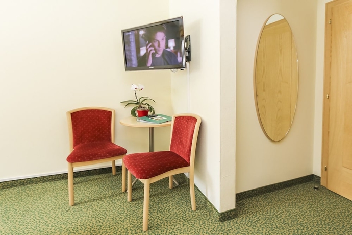 Imagen de la habitación del Hotel Alpenhotel Tauernstüberl. Foto 5