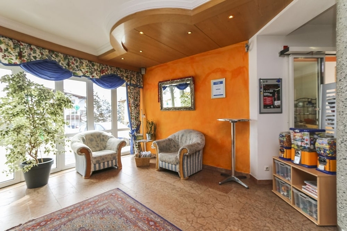 Imagen de los interiores del Hotel Alpenhotel Tauernstüberl. Foto 17