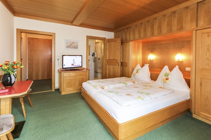 Imagen de la habitación del Hotel Alpenhotel Tauernstüberl. Foto 6