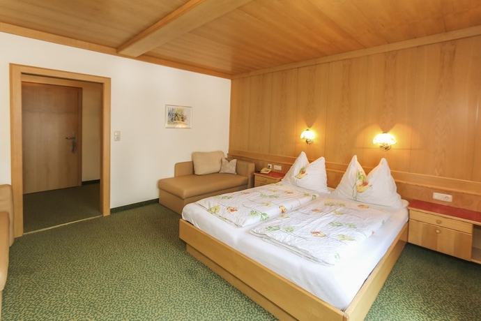 Imagen de la habitación del Hotel Alpenhotel Tauernstüberl. Foto 8