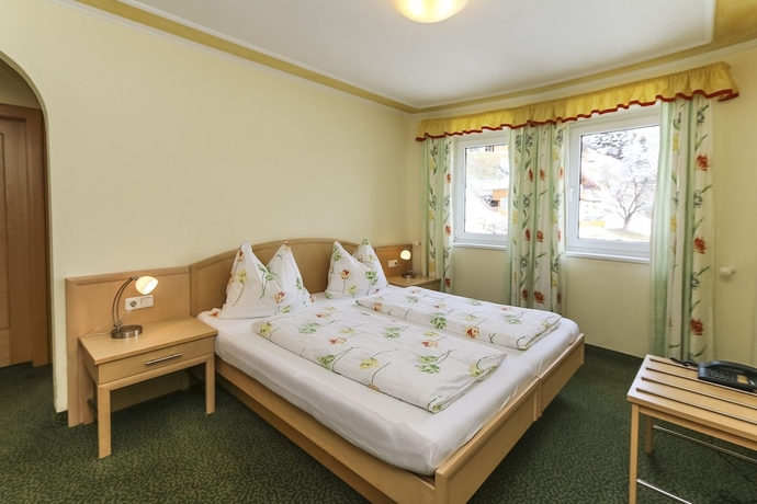 Imagen de la habitación del Hotel Alpenhotel Tauernstüberl. Foto 10